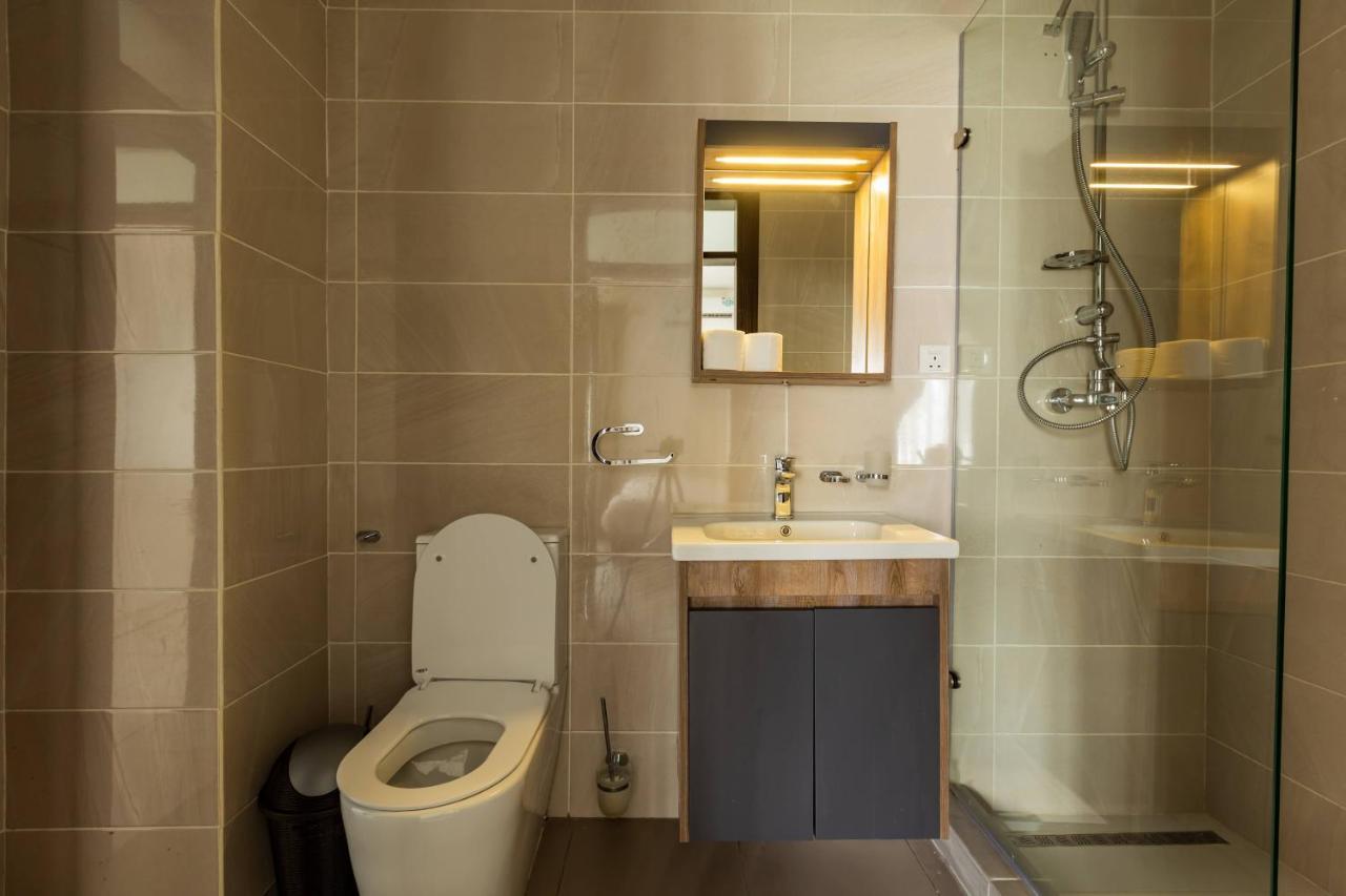 Accra Fine Suites - Henrietta's Residence Extérieur photo