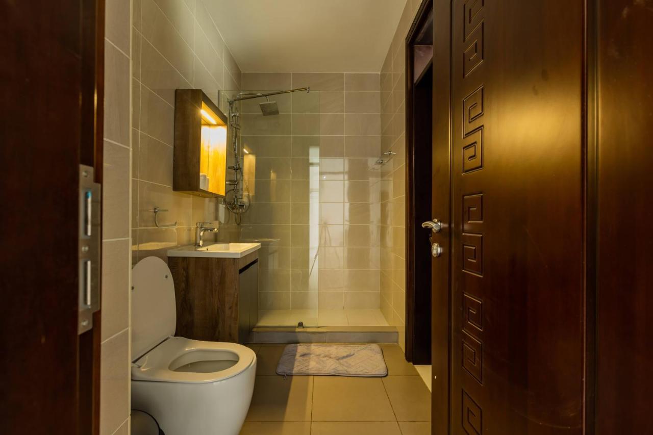 Accra Fine Suites - Henrietta's Residence Extérieur photo